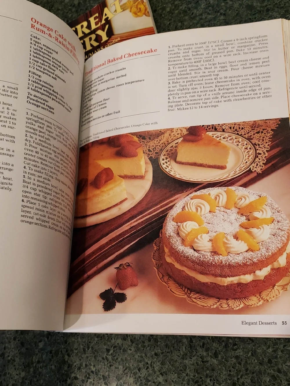 Cookbooks Cookies, Desserts, Cooking with M&M Mars candies. Recipes